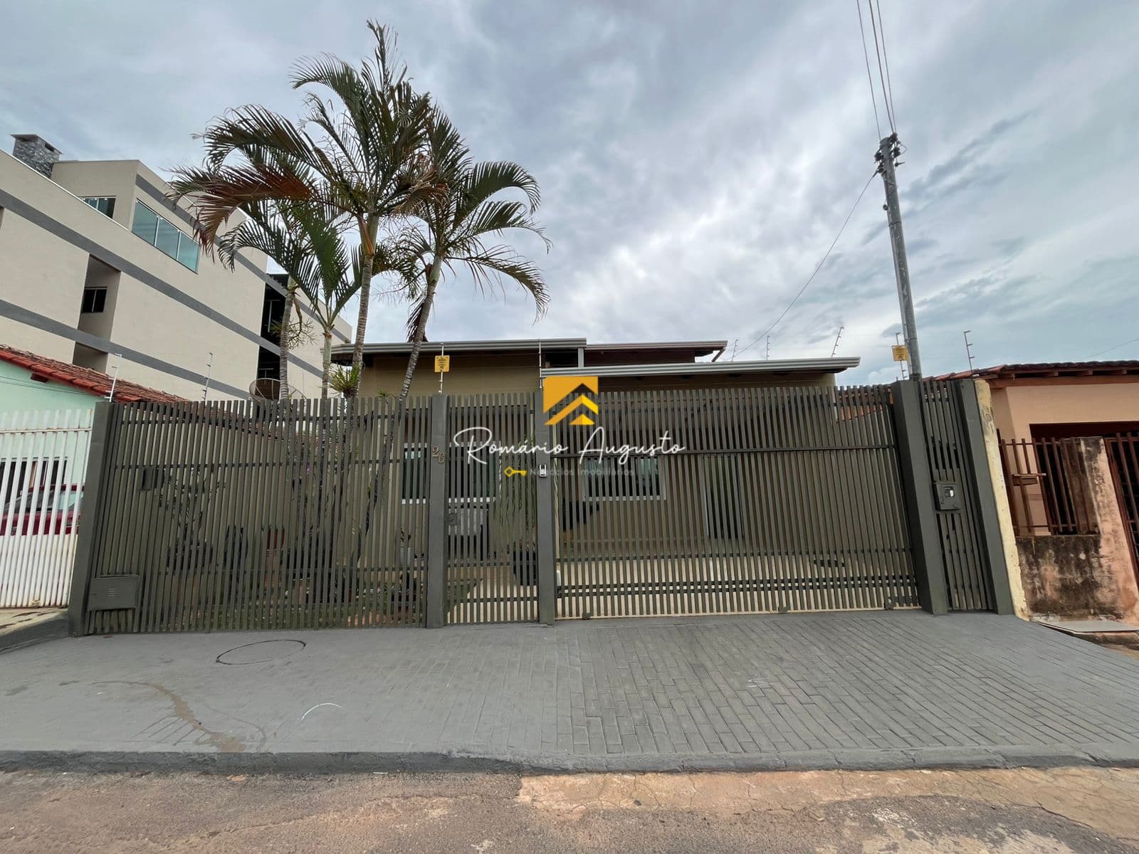 Casa em Formosa - Vila Aurora