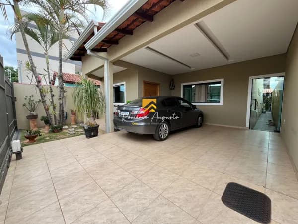 Casa em Formosa - Vila Aurora