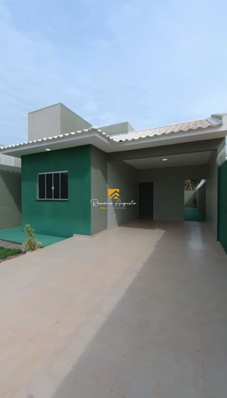 Casa em Formosa - Chacara Setor Sul