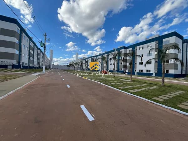 Apartamento em Formosa - Setor de Chácaras Sul