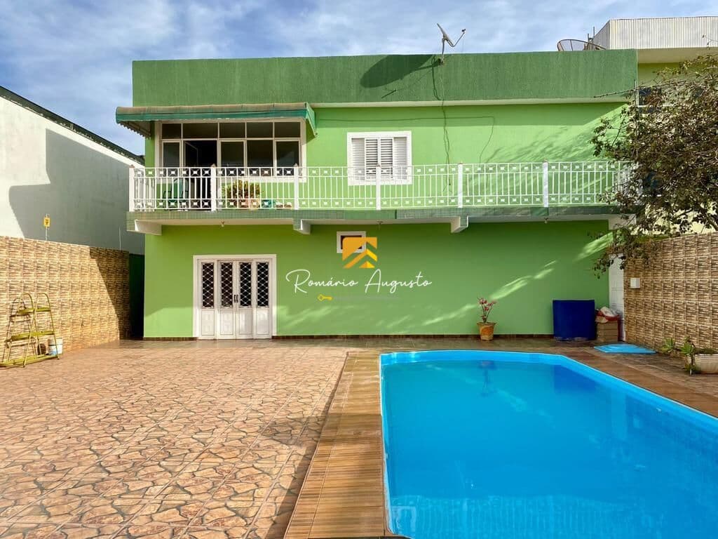 Casa em Formosa - Formosinha