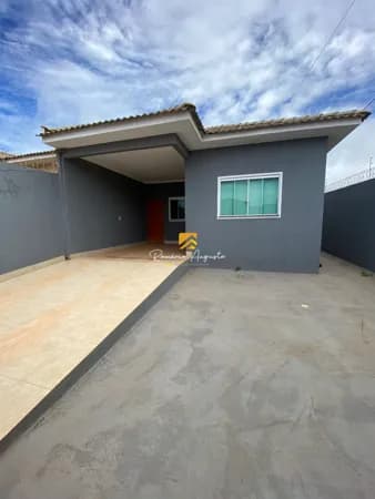 Casa em Formosa - Chácaras Setor Abreu