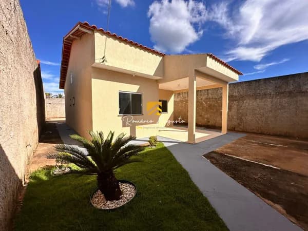 Casa em Formosa - Setor Nordeste