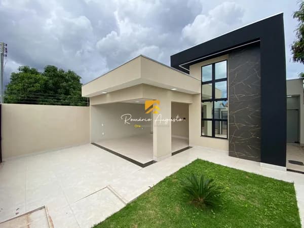 Casa em Formosa - Chácaras do Abreu