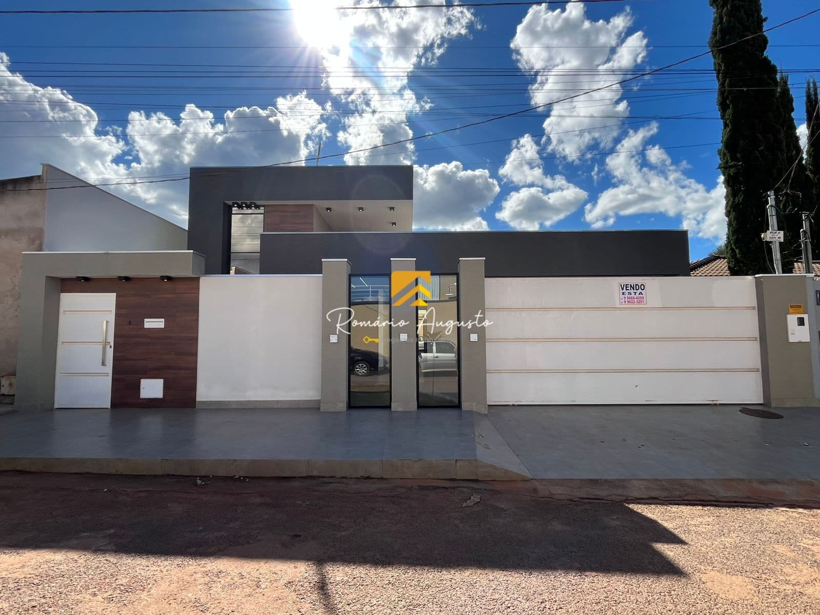 Casa em Formosa - Jardim Triângulo
