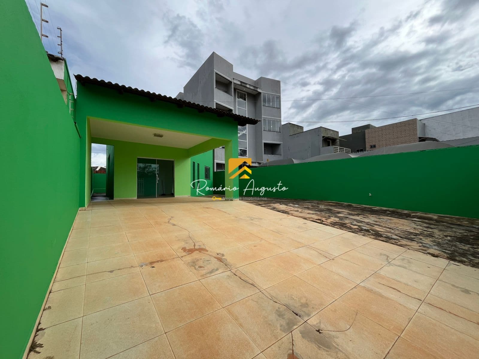 Casa em Formosa - Jardim Califórnia