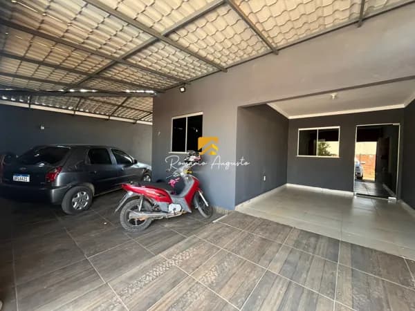 Casa em Formosa - Jardim Oliveira
