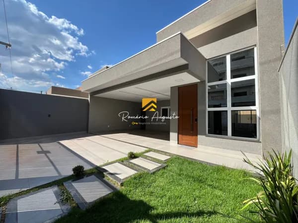 Casa em Formosa - Setor Primavera