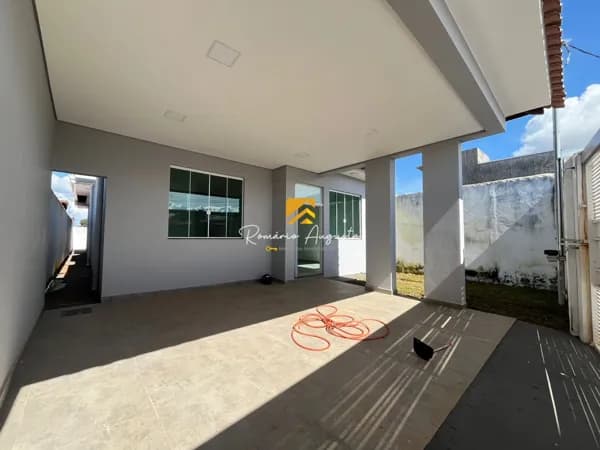Casa em Formosa - Setor Bosque