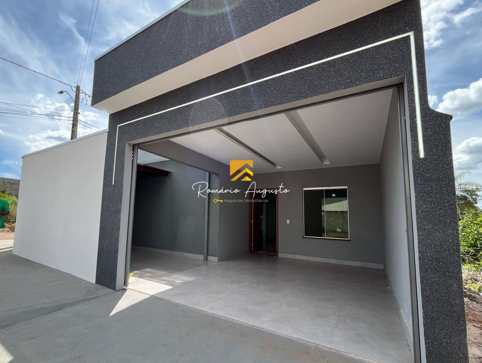 Casa em Formosa - Chácaras Setor Abreu