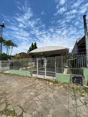 Casa 2 dormitorios bairro Ideal, Novo Hamburgo/RS