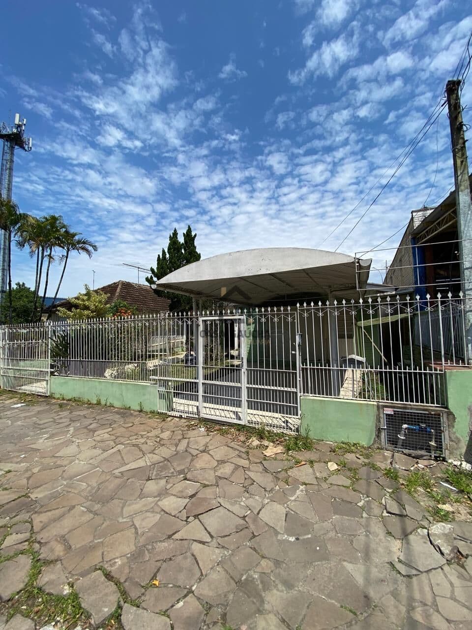 Casa 2 dormitorios bairro Ideal, Novo Hamburgo/RS