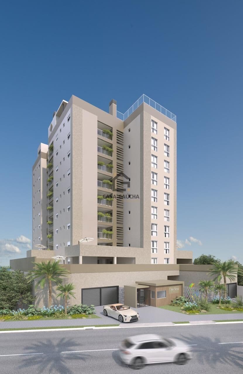 Apartamento em Novo Hamburgo - Rondônia