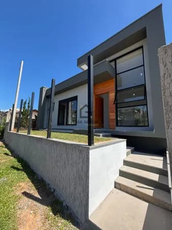Casa Firenze à Venda na Planta – 3 Dormitórios | Suíte | Alto Padrão