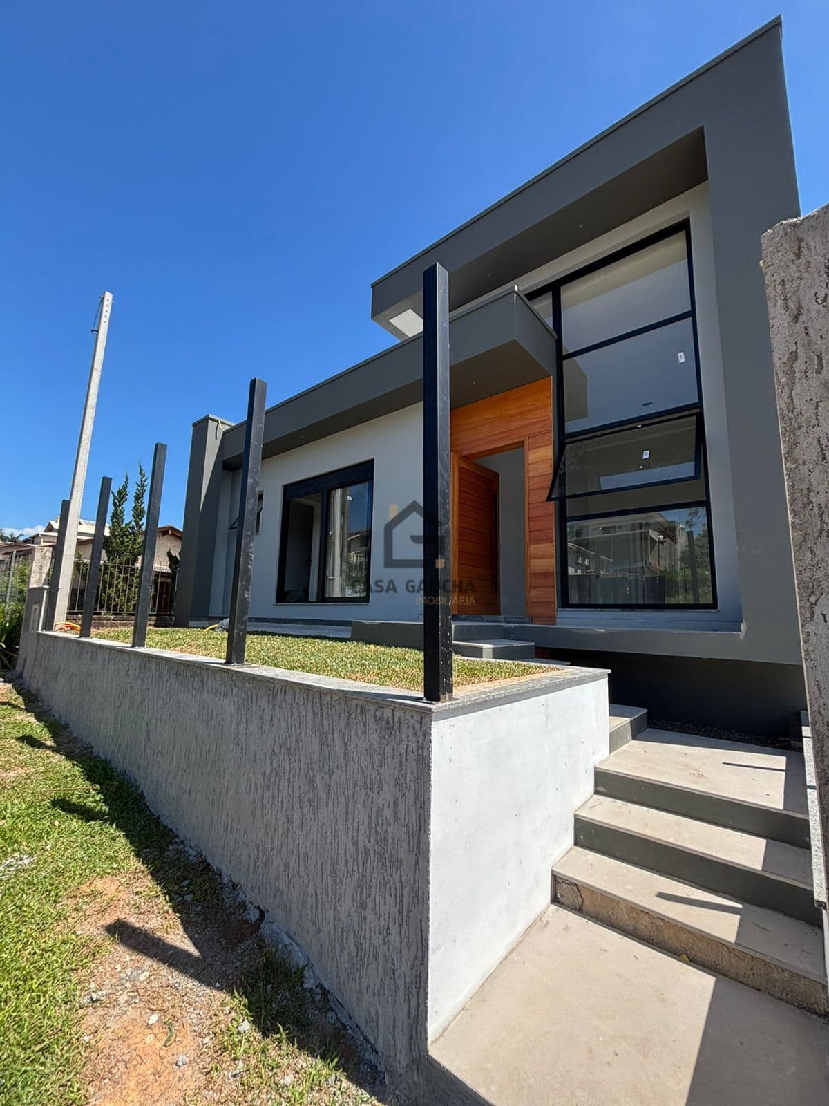 Casa Firenze à Venda na Planta – 3 Dormitórios | Suíte | Alto Padrão