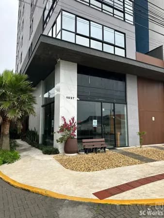 Sala comercial Em edifício em Centro, Balneário Piçarras/SC