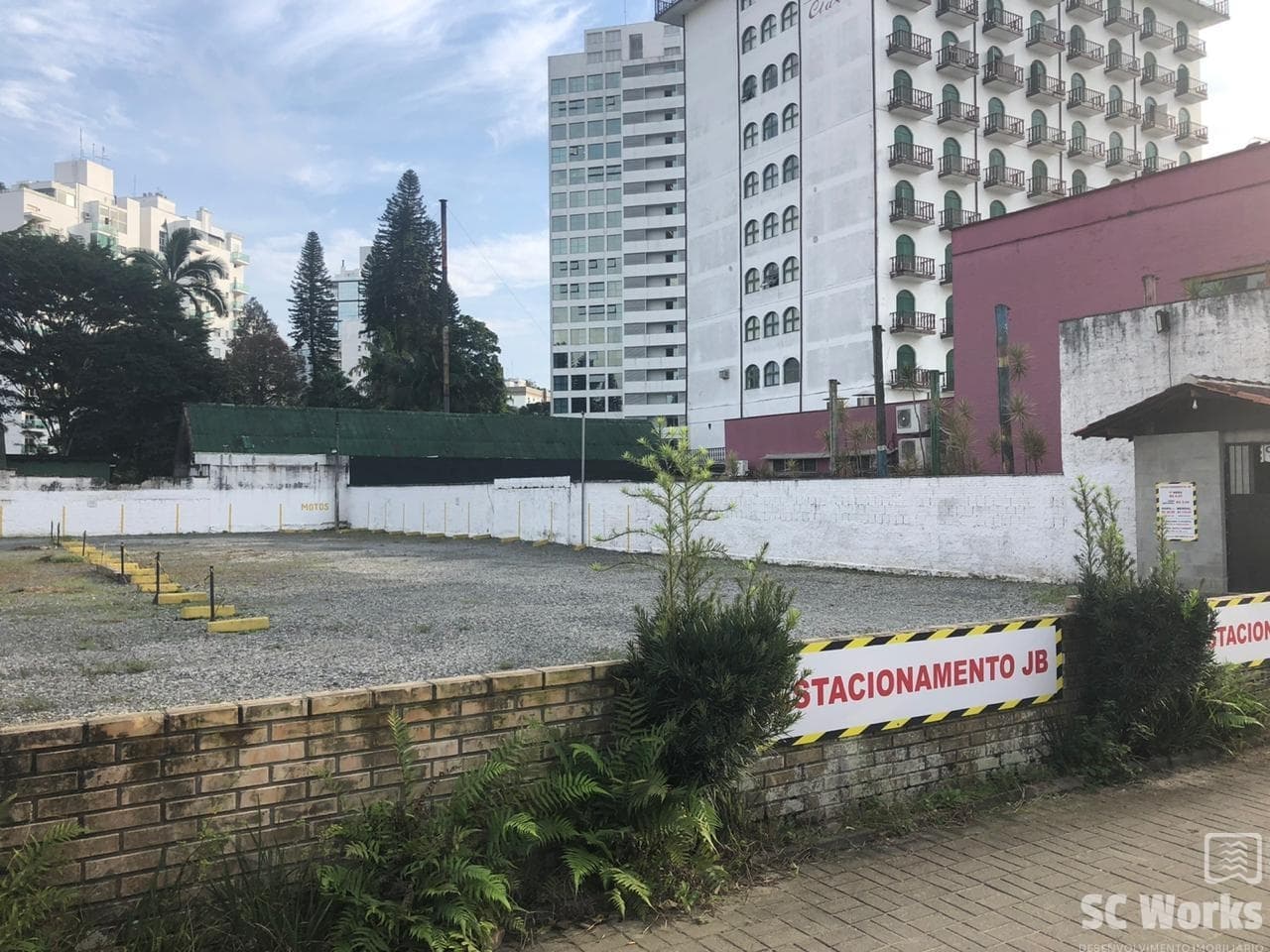 Terreno Comercial - Centro - Joinville/SC