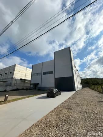 Galpão Industrial no Polo Empresarial VTO, Araquari/SC