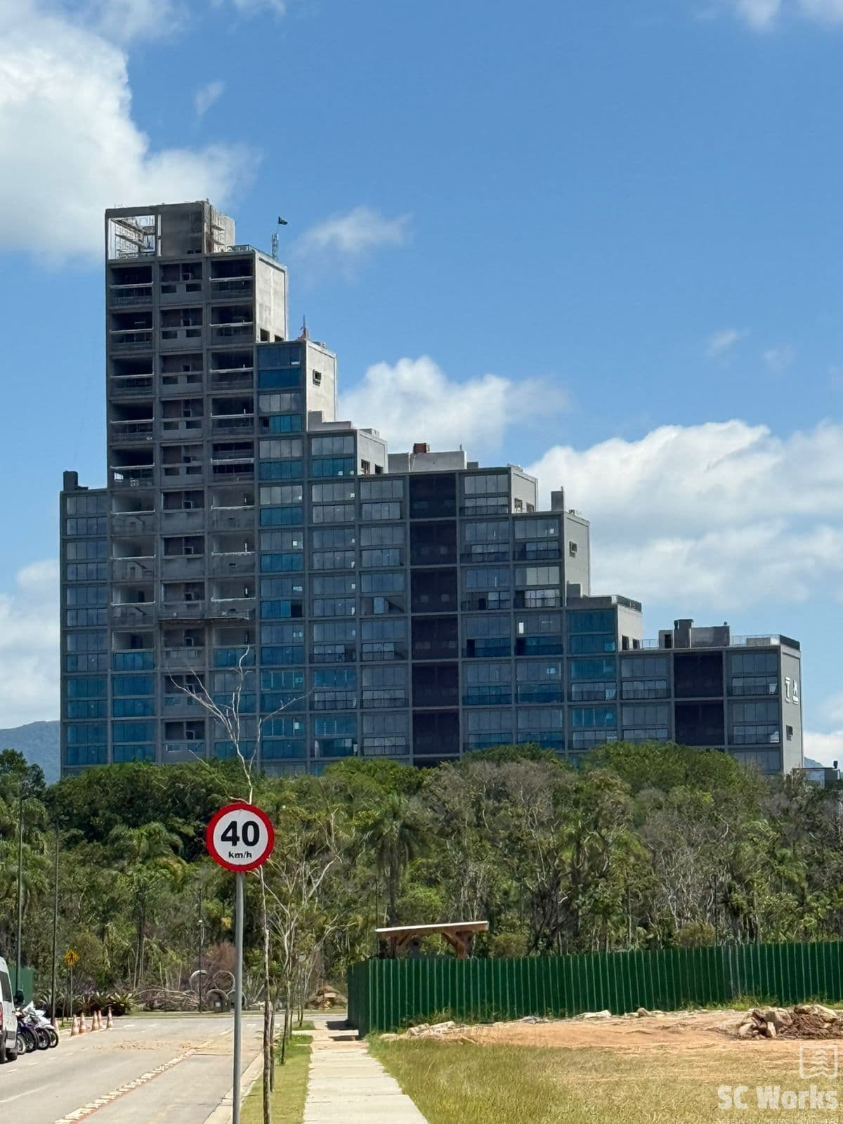 Apartamento no VivaPark Porto Belo - SC