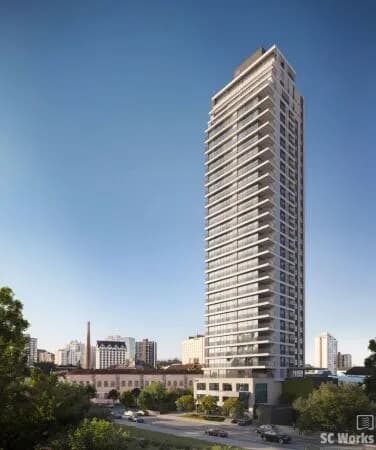 Apartamento Alto Padrão em Centro, Joinville/SC