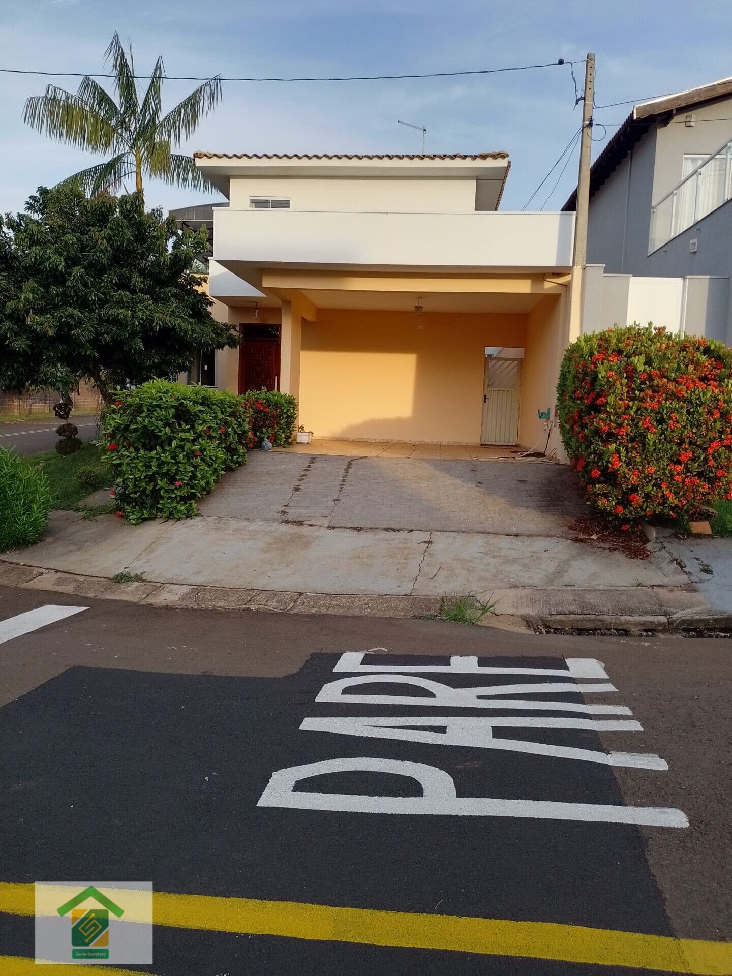 Casa Sobrado em Condomínio Residencial Quebec, São Carlos/SP
