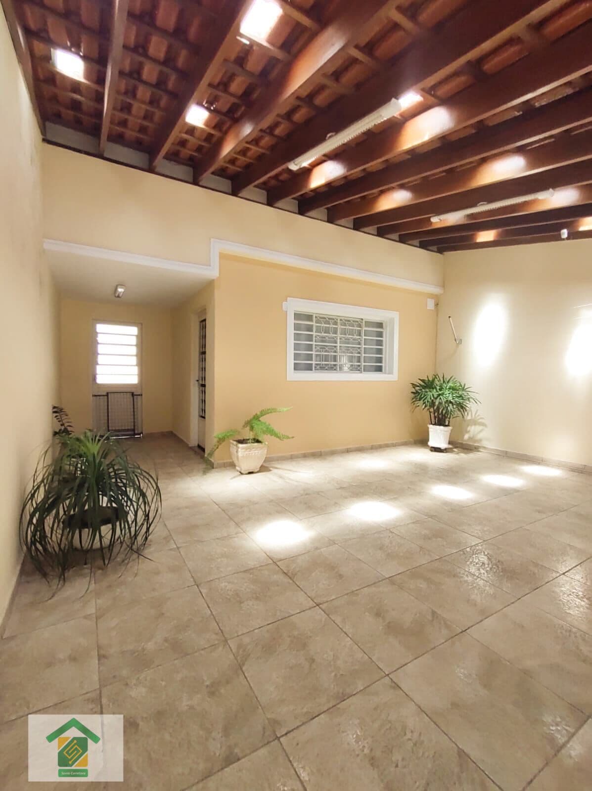 Sobrado em São Carlos - Vila Faria