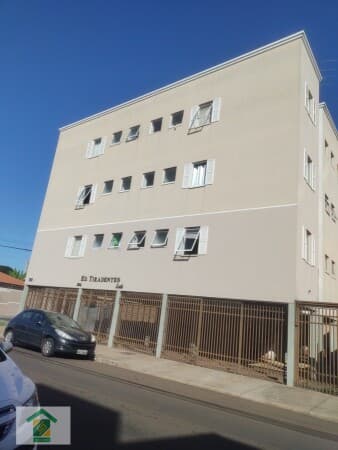 Apartamento mobiliado à venda no bairro Jardim Macarengo - São Carlos/SP