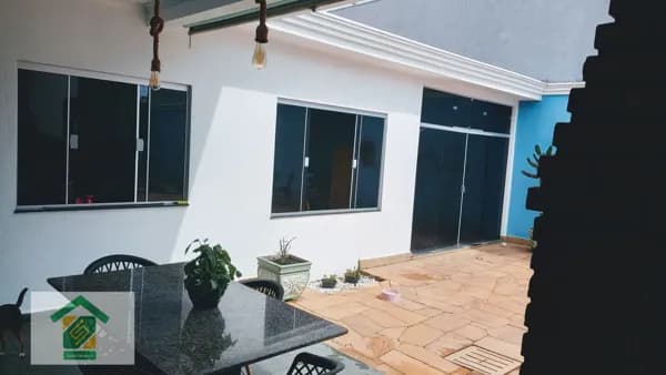 Casa em São Carlos - Jardim Nova São Carlos