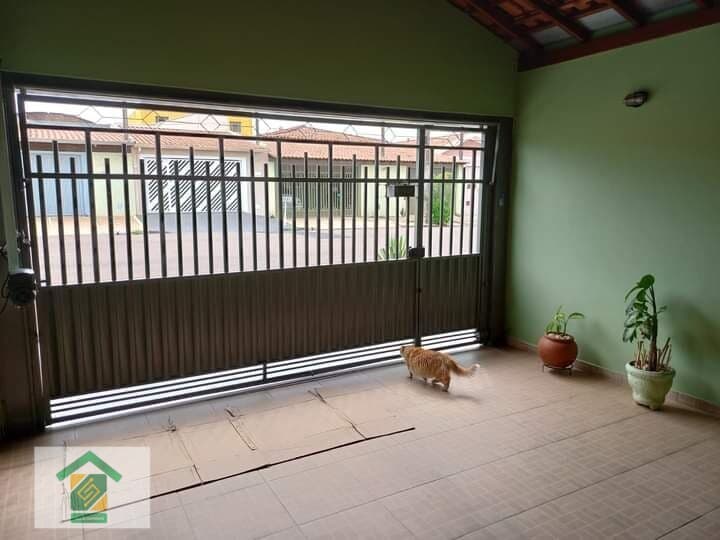 Casa em São Carlos - Jardim Cruzeiro do Sul