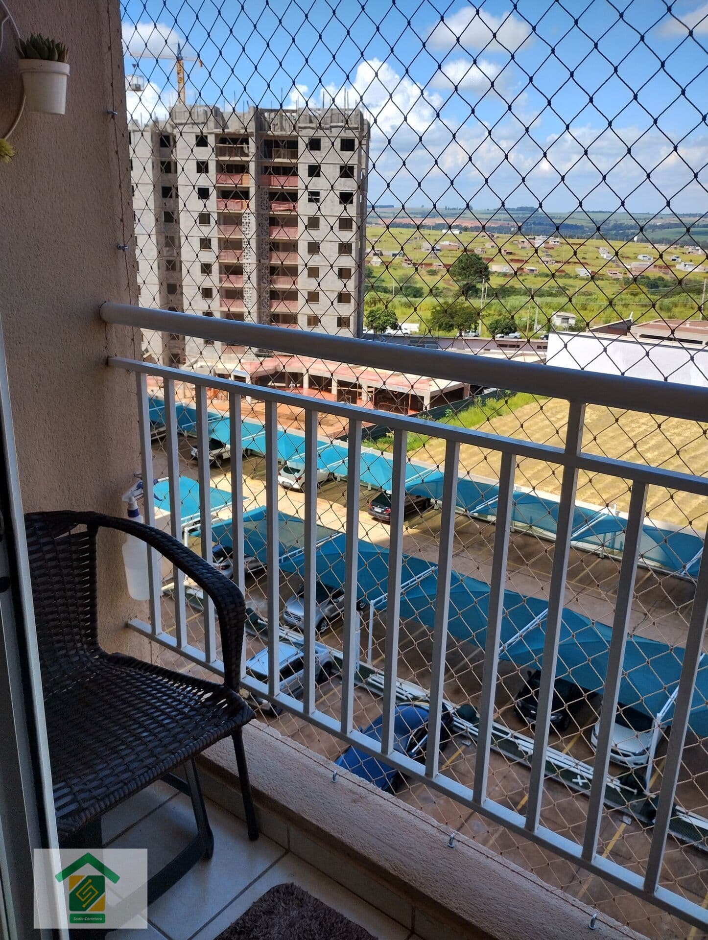 Apartamento em São Carlos - Parque Faber Castell I