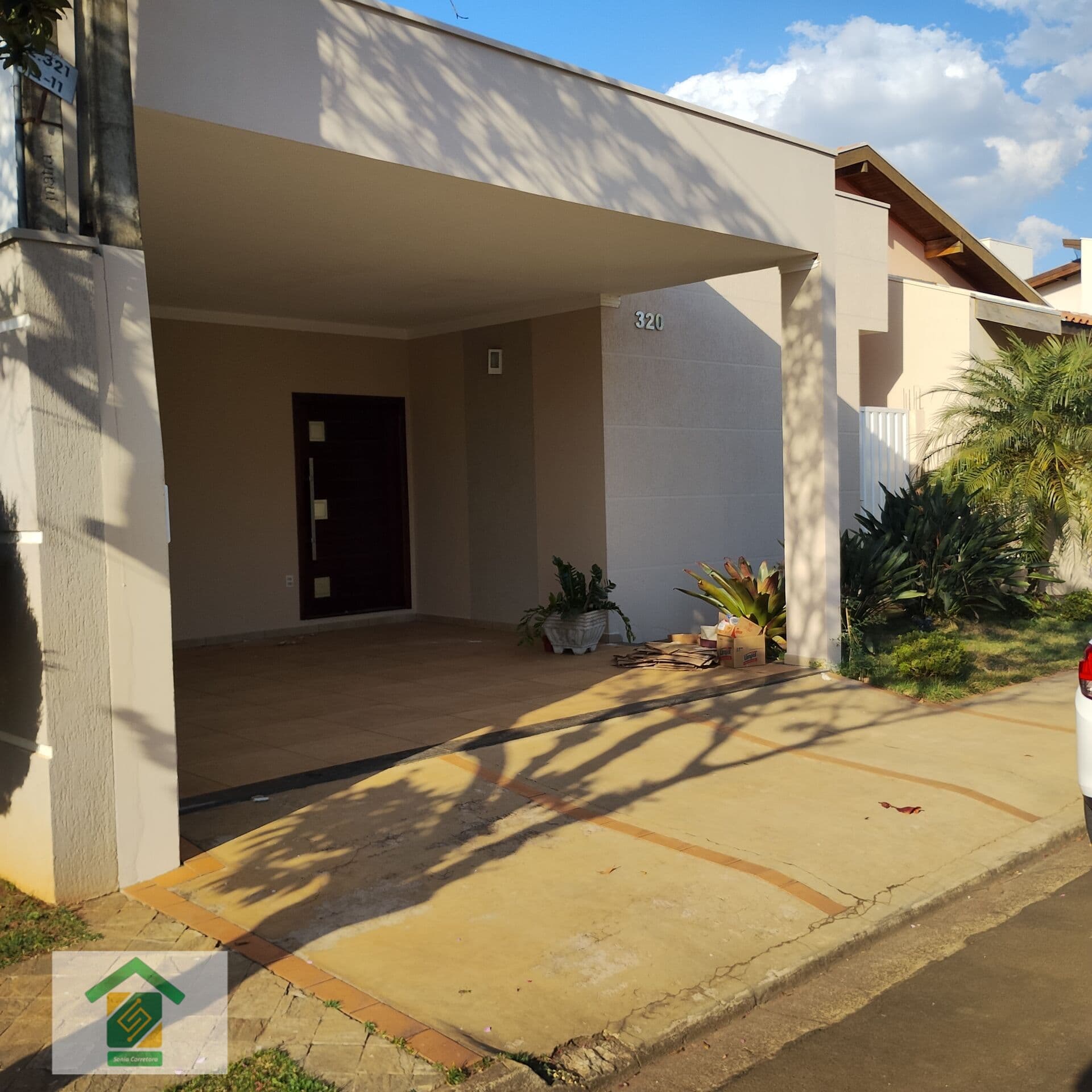 Casa de Condomínio em São Carlos - Residencial Eldorado