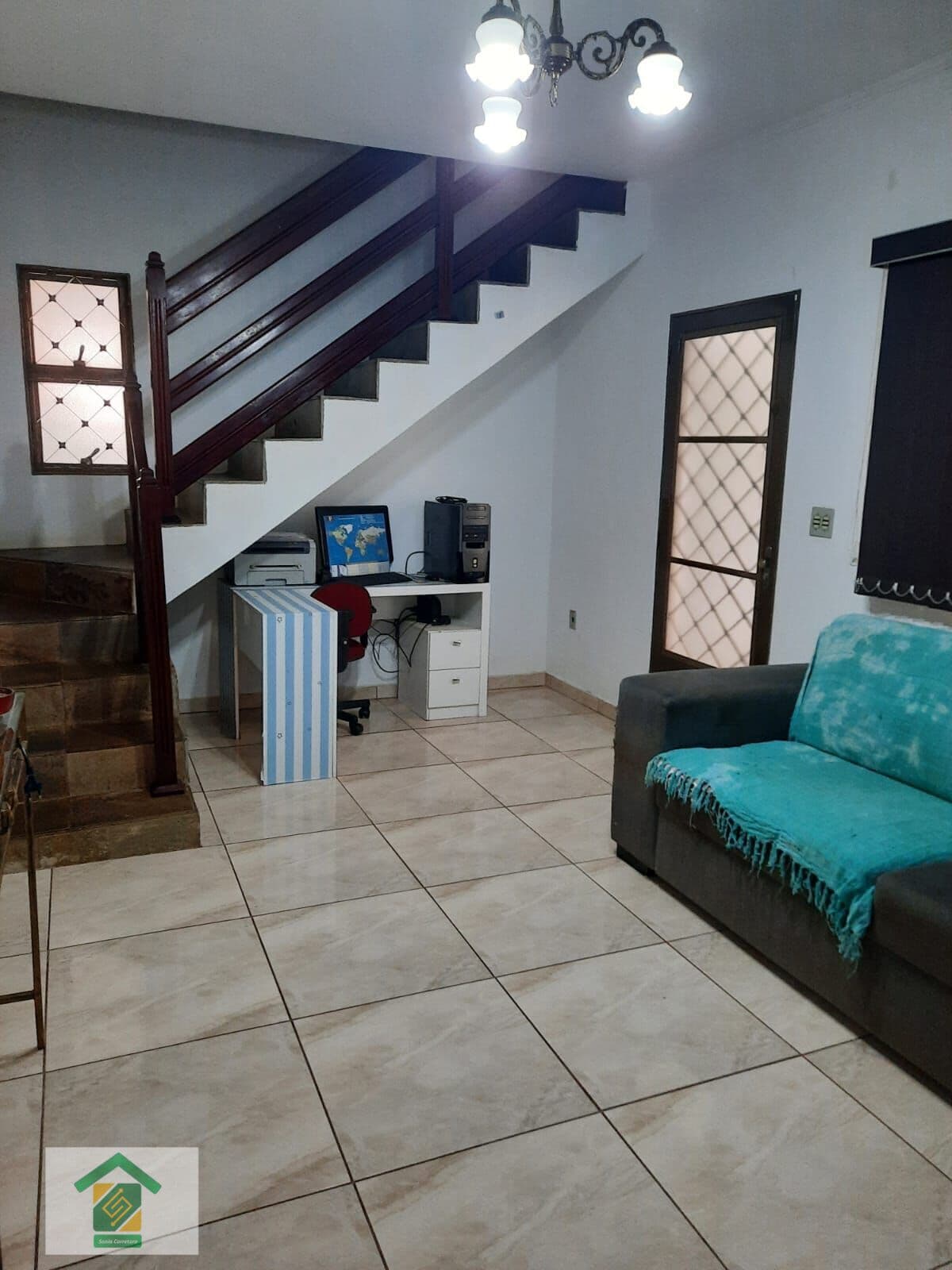 Sobrado em São Carlos - Jardim Tangará