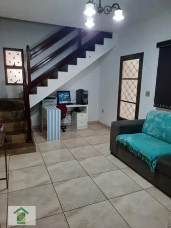 Sobrado em São Carlos - Jardim Tangará