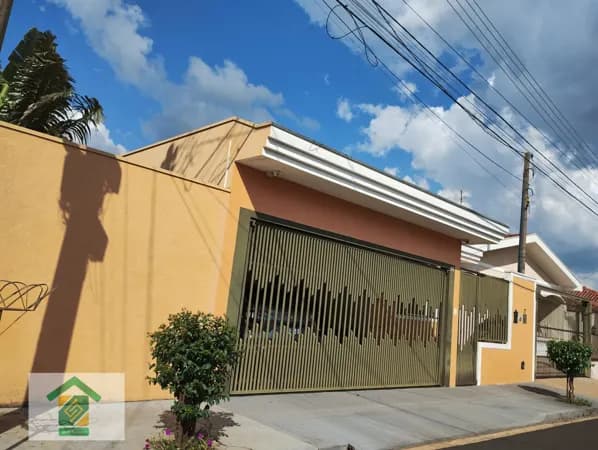 Casa em São Carlos - Parque Fehr