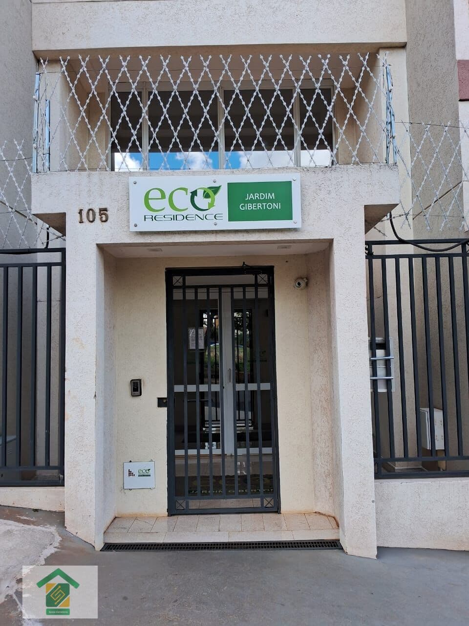 Apartamento em São Carlos - Jardim Gibertoni