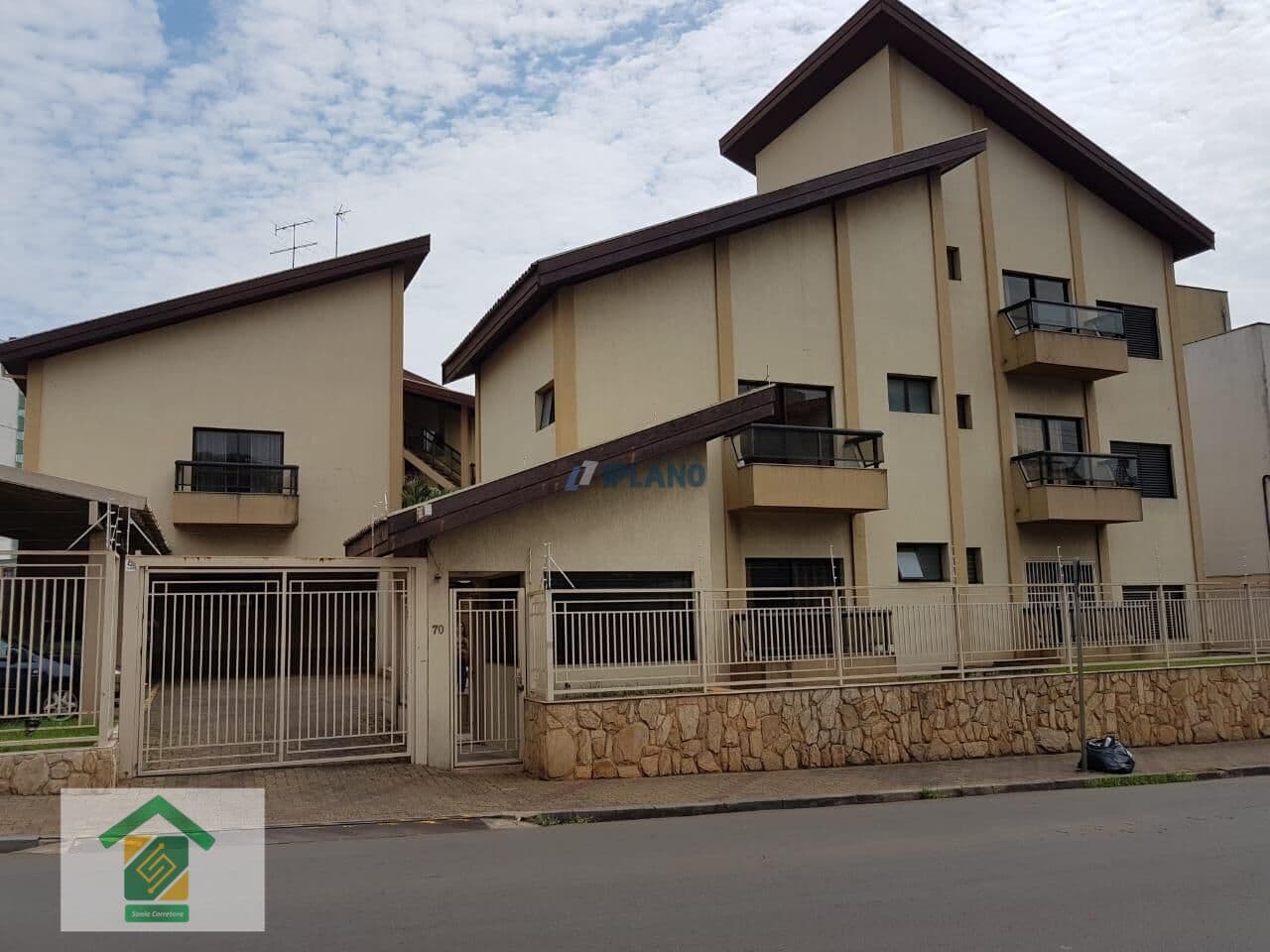 Apartamento em São Carlos - Jardim Santa Paula
