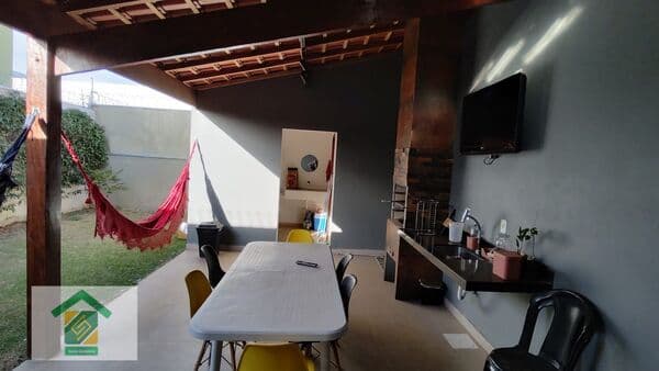 Casa em São Carlos - Jardim Embaré