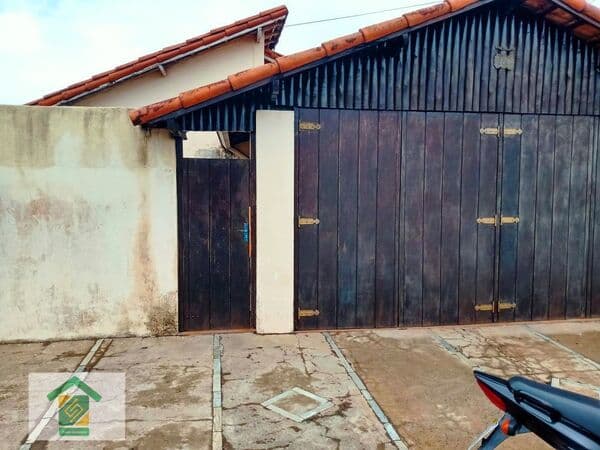 Casa em São Carlos - Vila Boa Vista