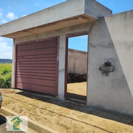 Casa Térrea em Construção no Residencial Arcoville, São Carlos/SP
