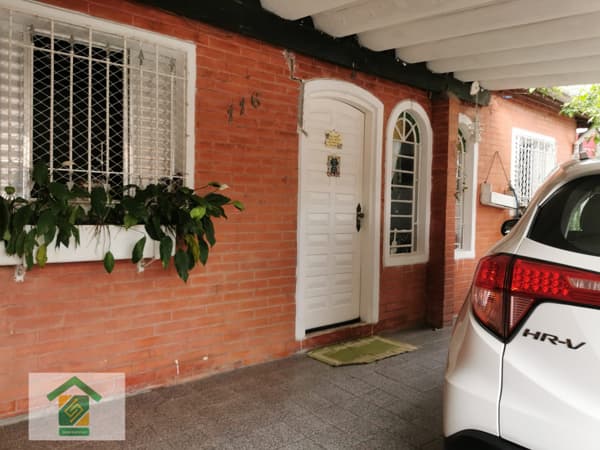 Casa em São Paulo - Jardim das Flores