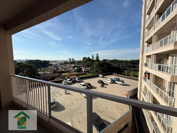 Apartamento à venda no Residencial Parque dos Girassóis - São Carlos/SP