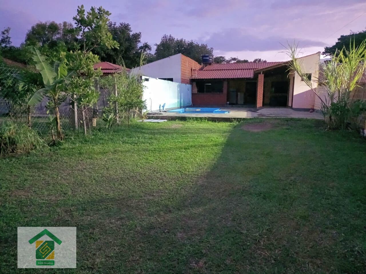 Chácara em Loteamento Aracê de Santo Antonio II, São Carlos/SP