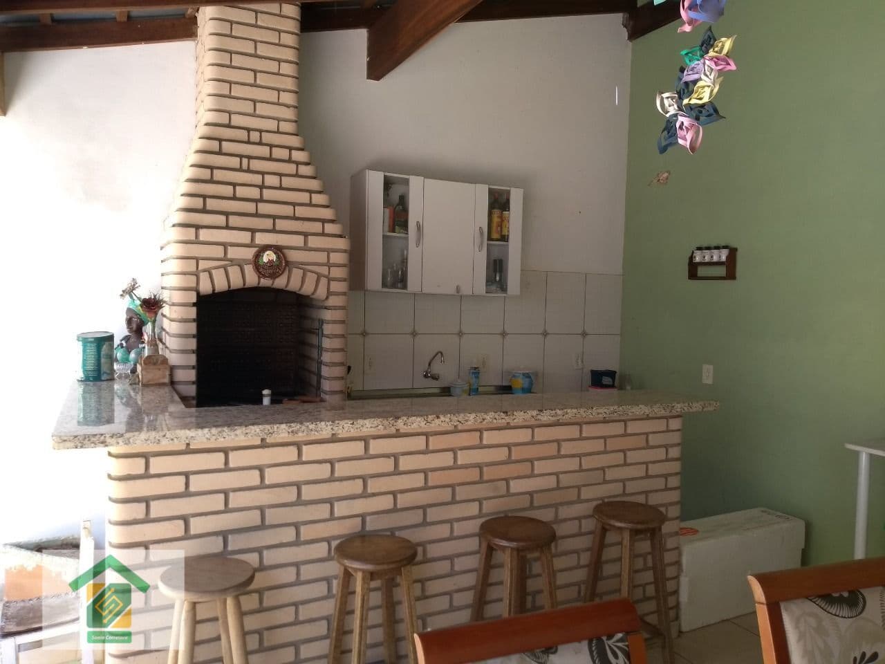Casa em São Carlos - Jardim Paulista