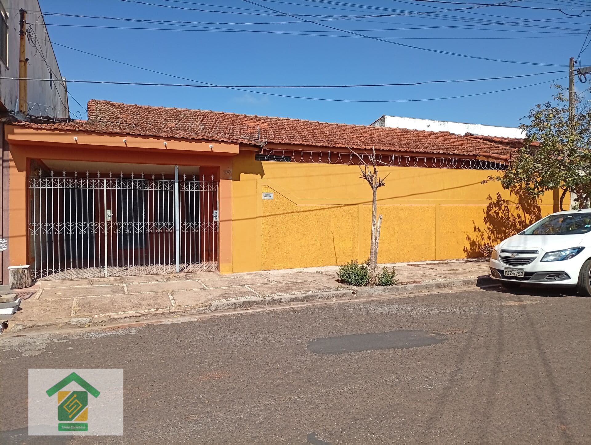 Casa em São Carlos - Jardim Paulistano