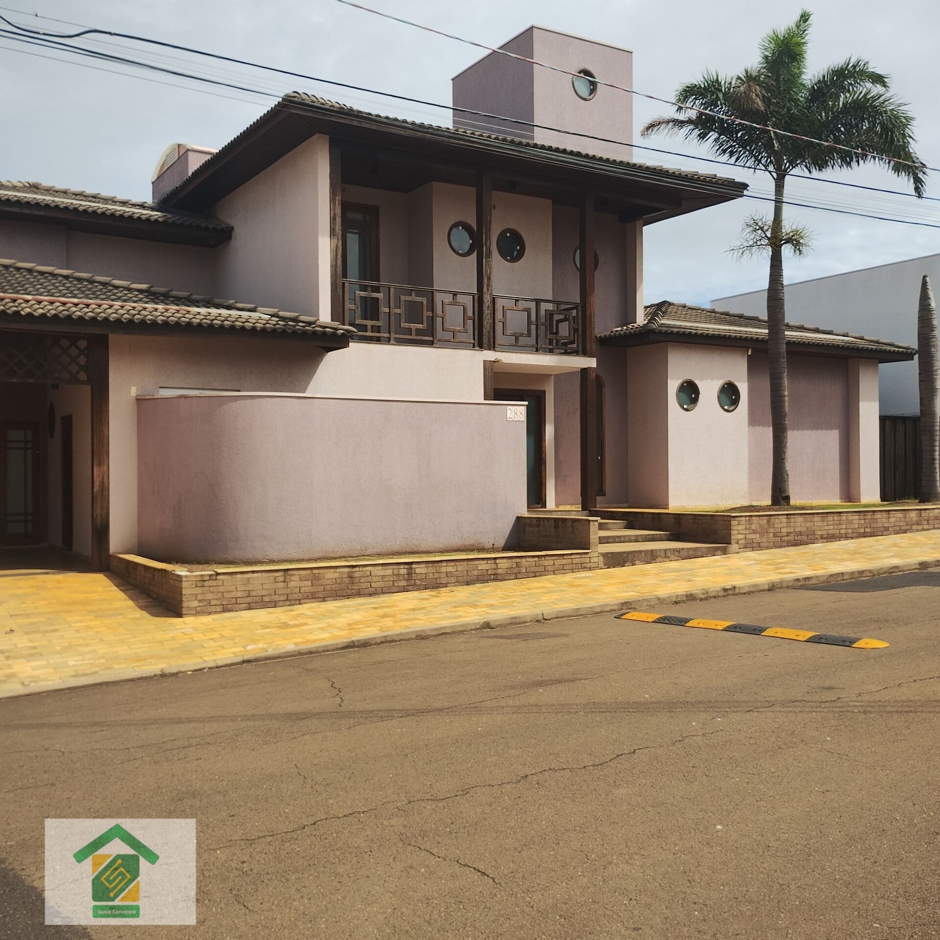 Casa à venda no Residencial Eldorado - São Carlos/SP