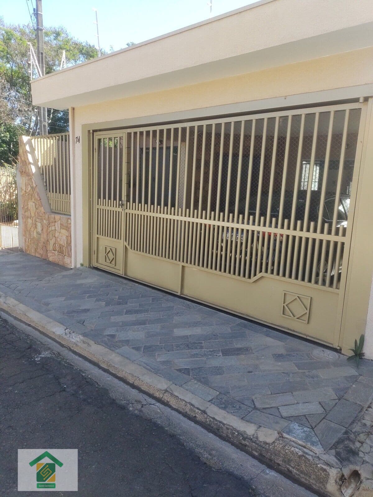 Casa à venda no Condomínio Santa Cruz - São Carlos/SP