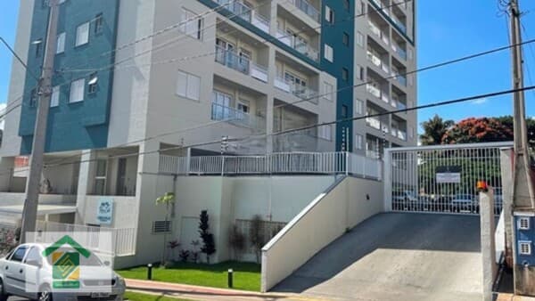 Apartamento em Jardim Gibertoni, São Carlos/SP