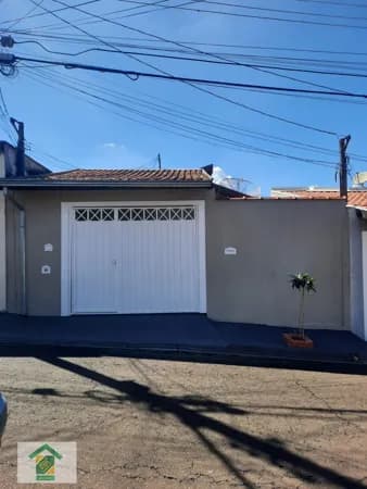 Casa em São Carlos - Residencial Monsenhor Romeu Tortorelli