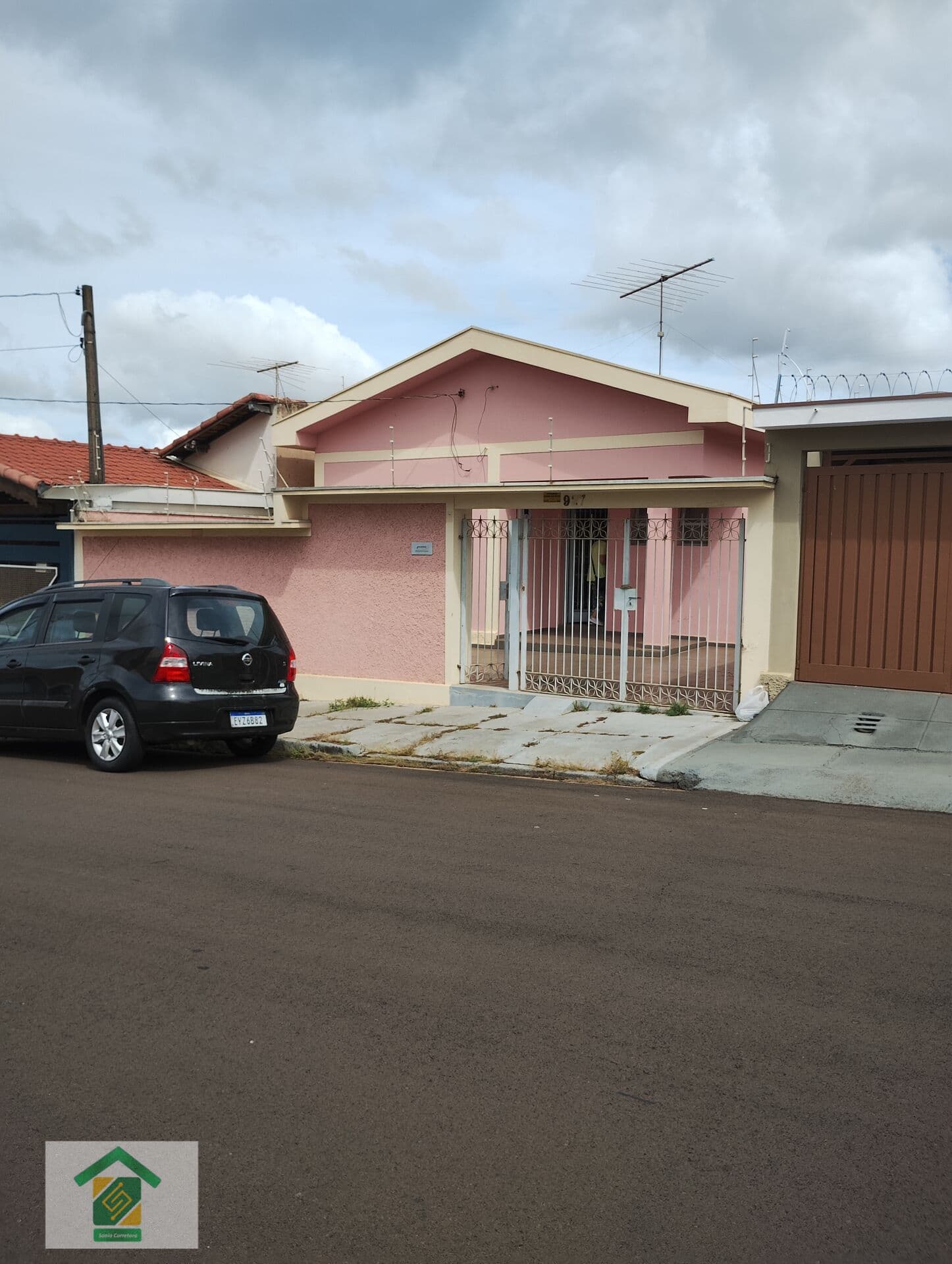 Casa em São Carlos - Vila Prado
