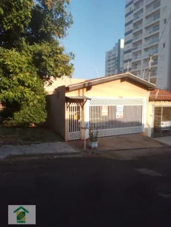 Casa em São Carlos - Jardim Gibertoni
